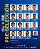 Pre Selección Uruguay febrero 2026