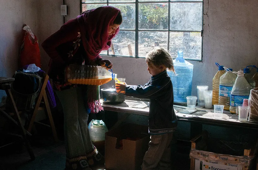 Lento 157 - Fuego y organización 05