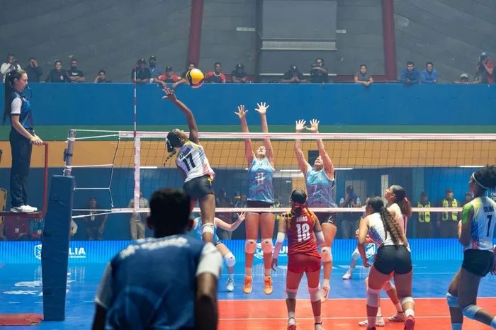 Venezuela vs Uruguay. Foto: Jean Carlos Ramos
