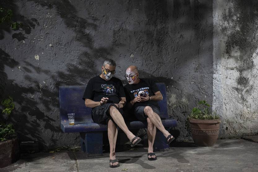 Lento 155 - Dicen que volvió la Falta 06