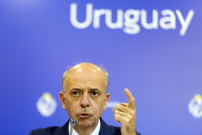 Javier García (archivo, junio de 2020). · Foto: .