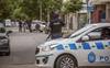 Operativo policial en Pocitos (archivo, enero de 2019). · Foto: Mariana Greif Operativo policial en Pocitos (archivo, enero de 2019). · Foto: Mariana Greif
