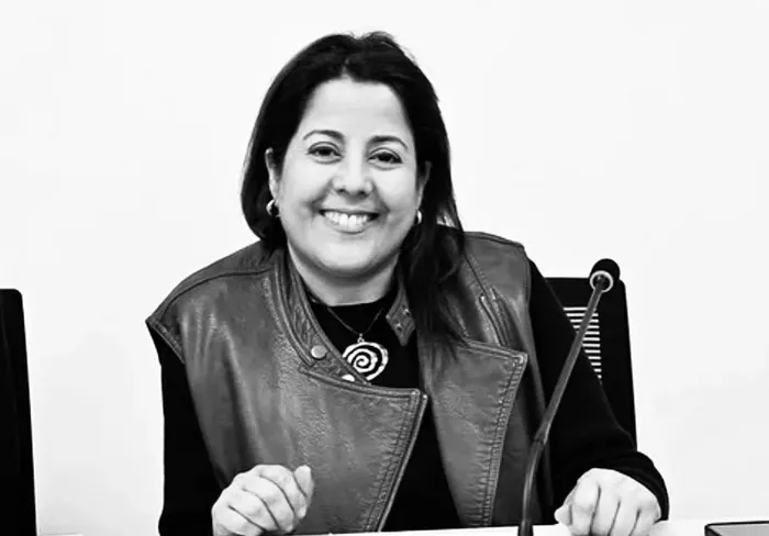 Foto principal del artículo 'Falleció la presidenta de la Junta Departamental de Canelones, Nathali Muniz' · Foto: Frente Amplio
