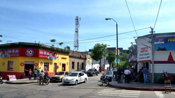 Campaña electoral en Agraciada y Rodó, Rivera (archivo, octubre de 2014). · Foto: Luis Silveira