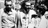 Universindo Rodríguez, Jair Kriske y Lilián Celiberti, año 1983, en Montevideo. Foto: Archivo Documental del Movimento de Justiça e Direitos Humanos. Universindo Rodríguez, Jair Kriske y Lilián Celiberti, año 1983, en Montevideo. Foto: Archivo Documental del Movimento de Justiça e Direitos Humanos.