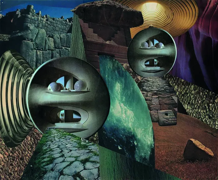 _Shell-Dwellers IV_ (1989). · Ilustración: Aleksandra Kasuba