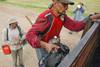 Trabajadores de la de caña de azúcar en Artigas (archivo, setiembre de 2006). · Foto: Sandro Pereyra Trabajadores de la de caña de azúcar en Artigas (archivo, setiembre de 2006). · Foto: Sandro Pereyra