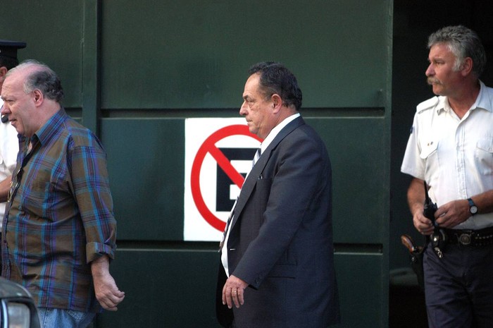 Jorge Silveira (archivo, marzo de 2006). · Foto: Iván Franco