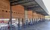 Terminal Tres Cruces (archivo, abril de 2020). · Foto: Federico Gutiérrez Terminal Tres Cruces (archivo, abril de 2020). · Foto: Federico Gutiérrez