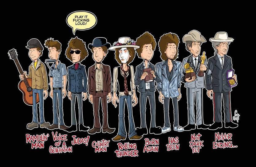 Lento 111 - El misterio Dylan