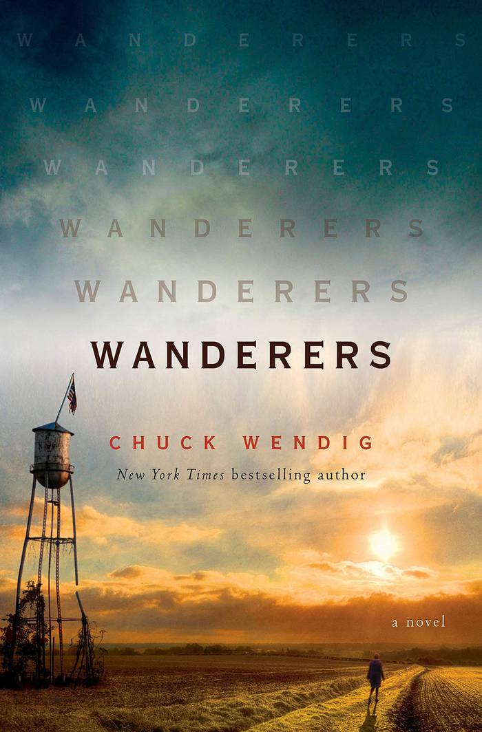 Foto principal del artículo 'Los virus mortales también llegaron a las novelas: Wanderers, de Chuck Wendig'