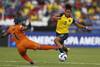 Copa América Femenina Ecuador Bolivia
