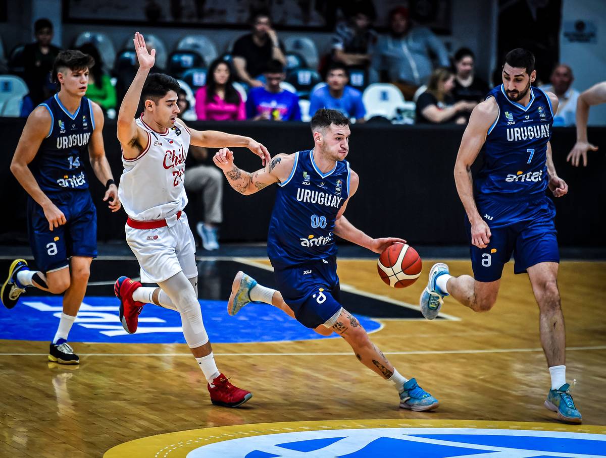 Por qué quedó eliminado Uruguay de los Juegos Olímpicos?