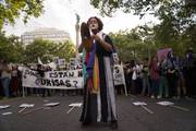 Foto Nº8 de la galería del artículo 'El auge del movimiento feminista: Fotorreportaje del 8M'