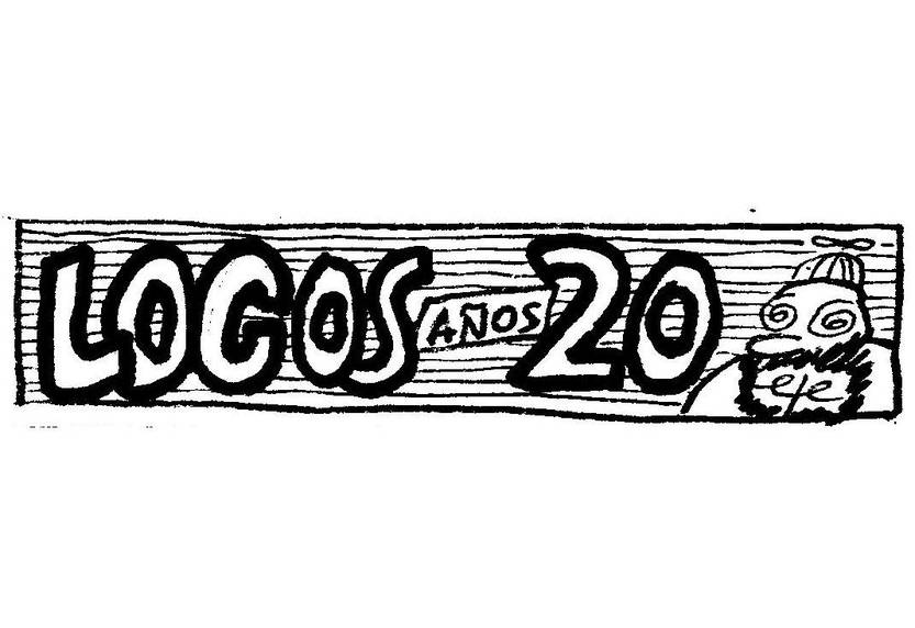 Lento 106 - Años 20 1