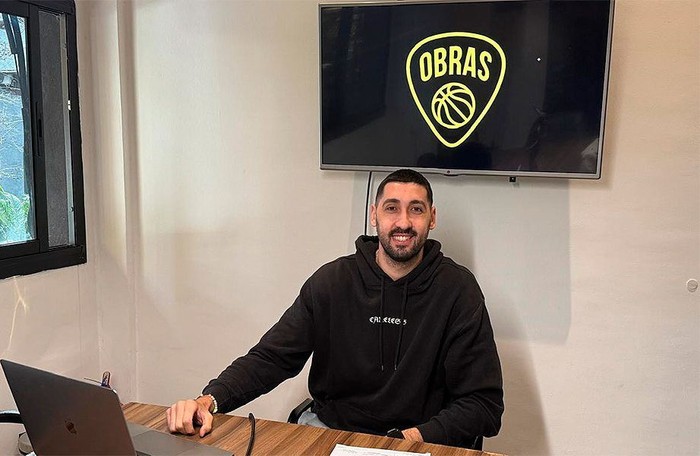 Foto: Obras Basket.