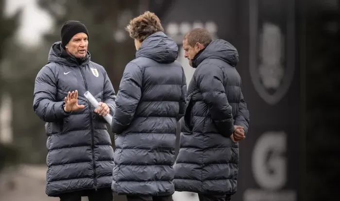 Foto principal del artículo 'Se conoció la convocatoria final de la selección uruguaya para los Juegos Odesur' · Foto: AUF