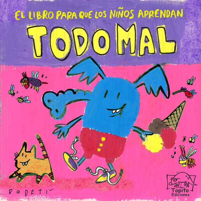 el libro para que los niños 9789974876439
