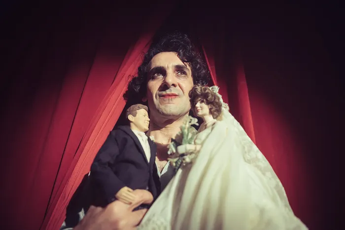 Lady Macbeth. · Foto: Reinaldo Altamirano, difusión