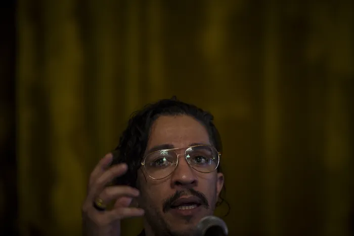 Jean Wyllys (archivo, febrero de 2019). · Foto: Patricia de Melo Moreira, AFP