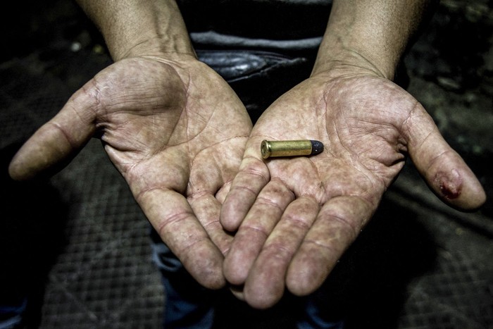 Archivo, 2019. · Foto: AFP