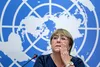 20260325 mun Michelle Bachelet