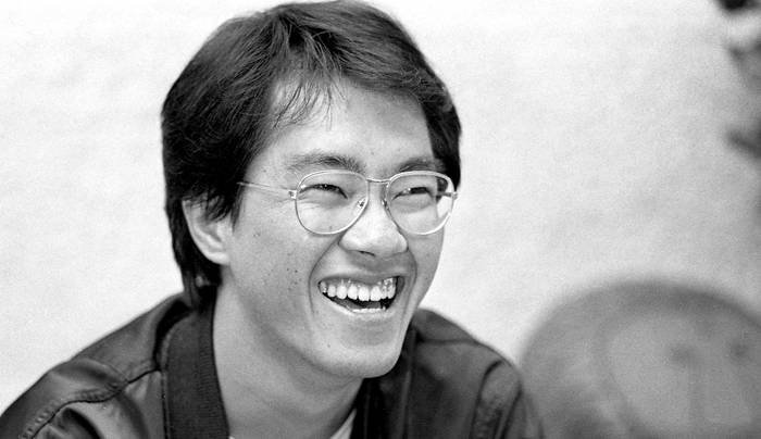 Akira Toriyama (archivo, mayo de 1982). · Foto: Jiji Press, AFP
