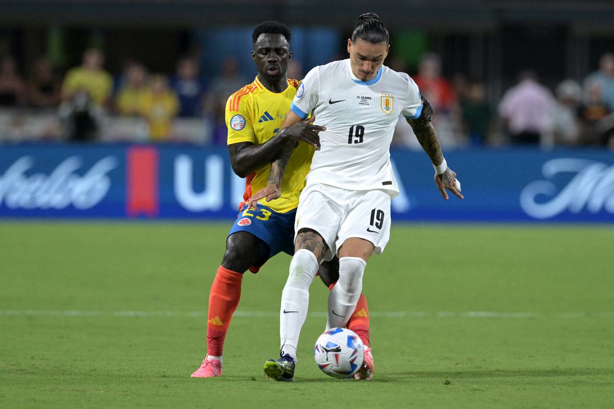 Copa América uno por uno de la eliminación de Uruguay la diaria