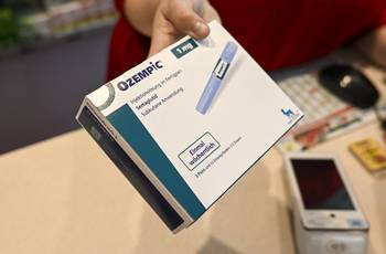 Foto principal del artículo 'Ozempic: el fármaco para diabetes tipo 2 y obesidad está disponible en farmacias desde el lunes' · Foto: Jens Kalaene, DPA, AFP