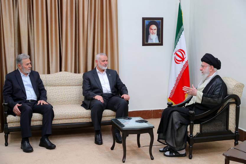 Ismail Haniyeh, 30072024