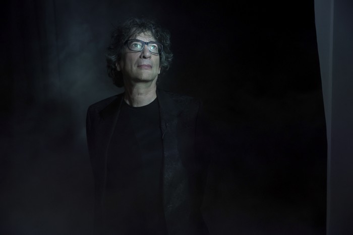 Neil Gaiman (archivo, octubre de 2022)
Foto: Monica Schipper, Getty Images, AFP