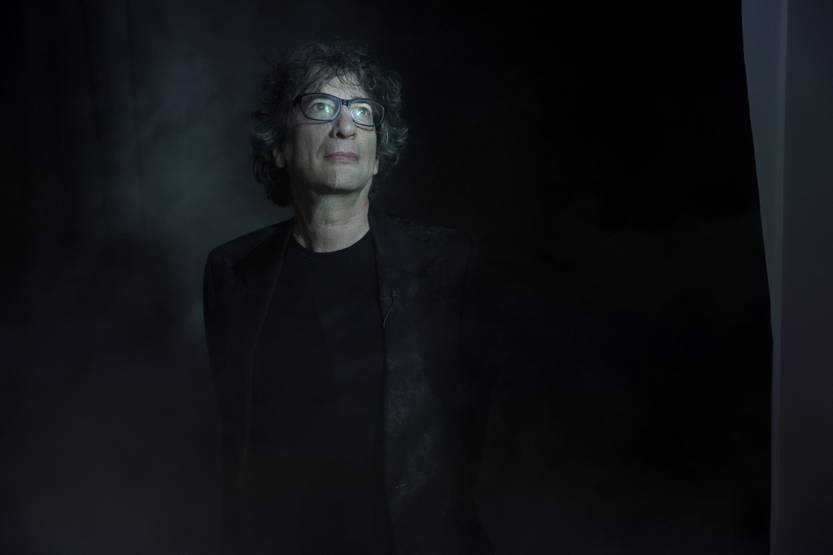 20250204 Neil Gaiman