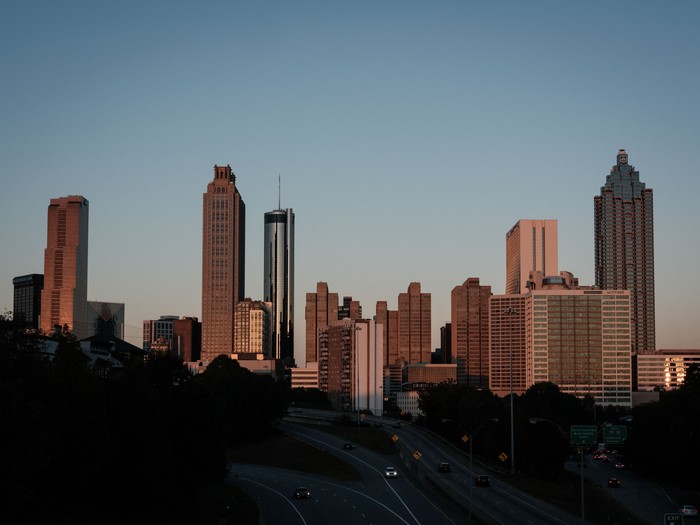 Atlanta, Giorgia, Estados Unidos (archivo, octubre de 2024) · Foto: Yasuyoshi Chiba, AFP