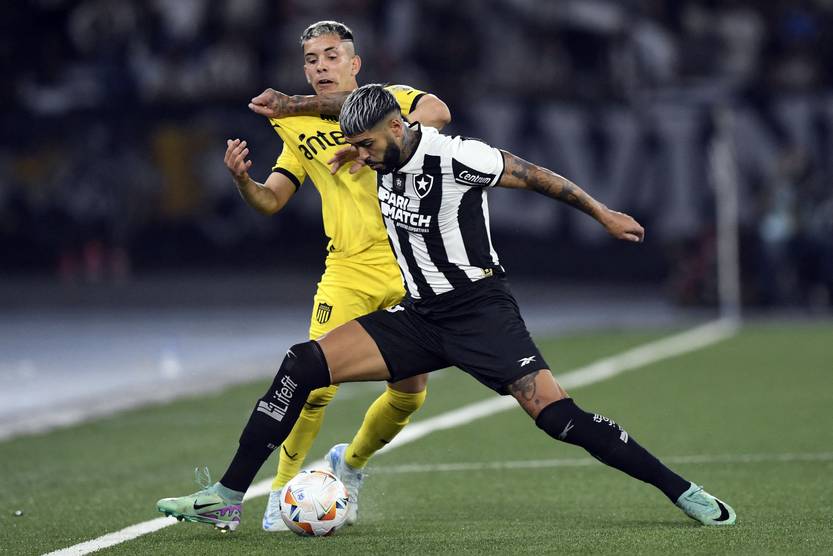 peñarol v1 HighRes LibertadoresBotafogoPenarol