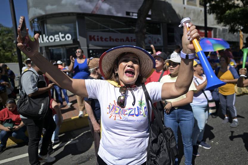20250109 Venezuela
