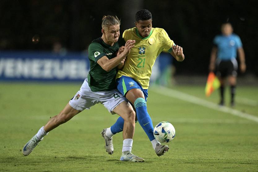 20250127 sudamericano Bolivia Brasil