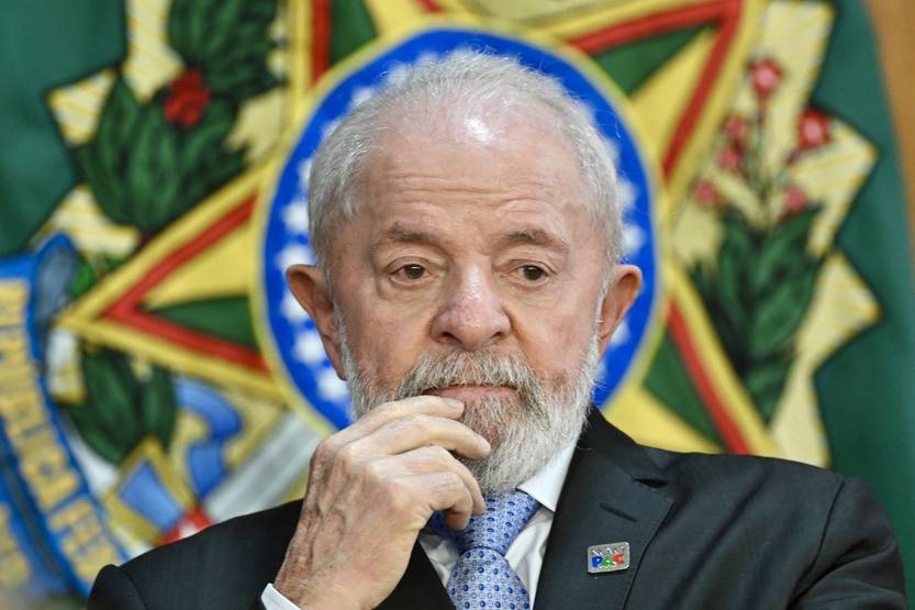 20250201 Brasil Lula