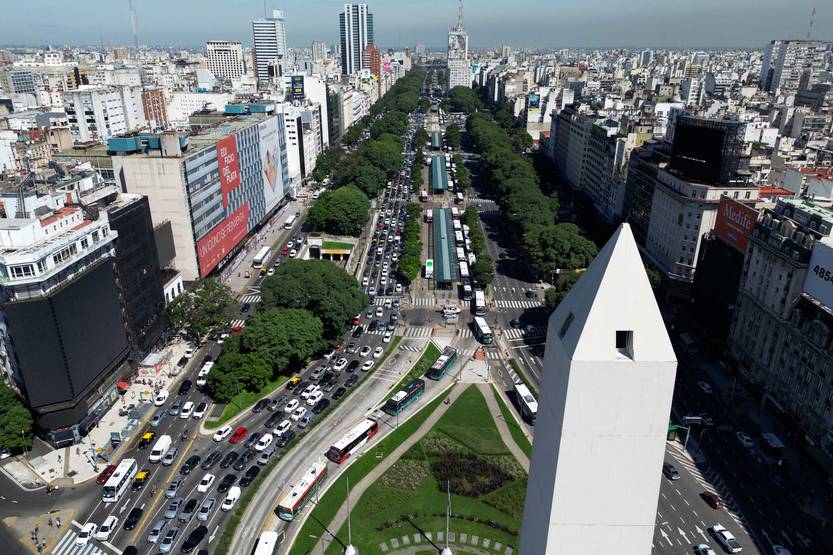 El barrio en su contexto