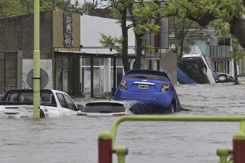 20250307 Inundacion bahia blanca