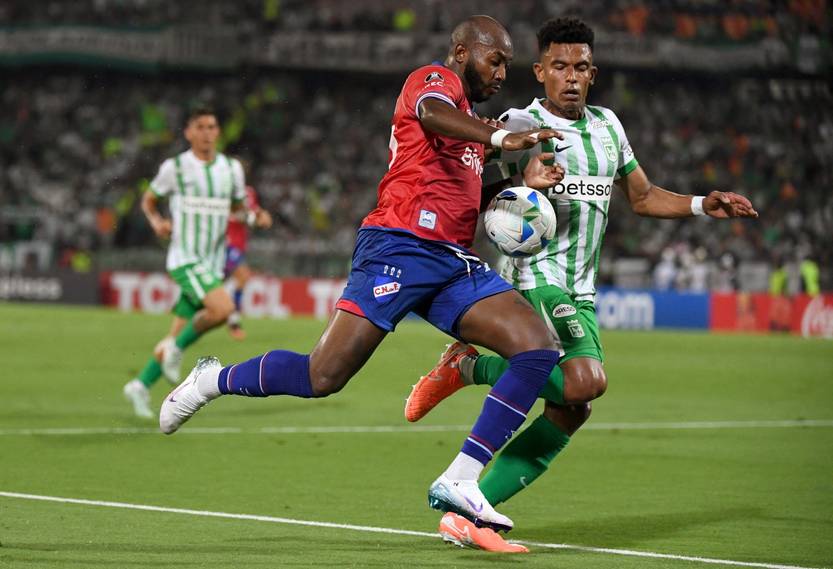 Nacional Atlético Nacional 03042025