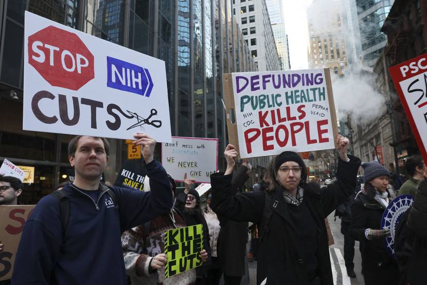 Estados Unidos contra su propia ciencia