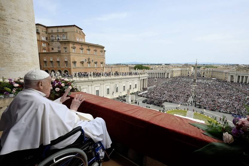 20250421 Papa Francisco 4