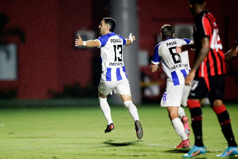 Cerro Largo 1-0 en Bahía