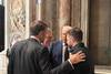 Donald Trump, Zelenski, Starmer, Macron