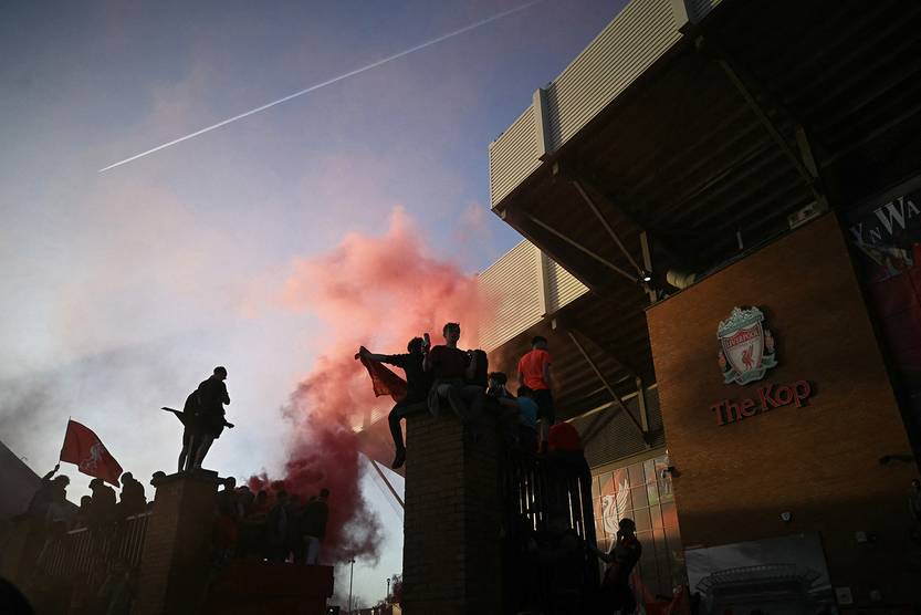 20250427 Liverpool Tottenham Hotspur