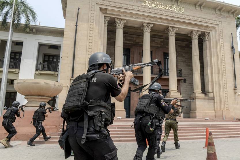 20250509 INDIA - PAKISTAN
