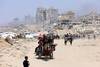 gaza tinianIsraelConfli
