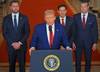 Trump ataque a Irán