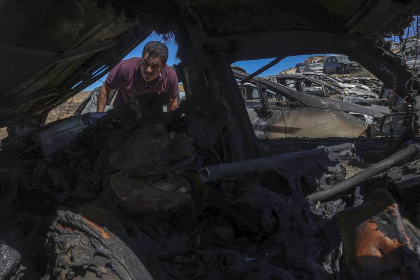 20250719 P20 Mundo Cisjordania