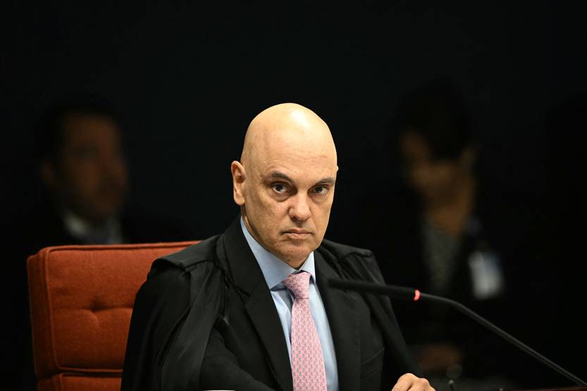 20250909 brasil bolsonaro Alexandre de Moraes